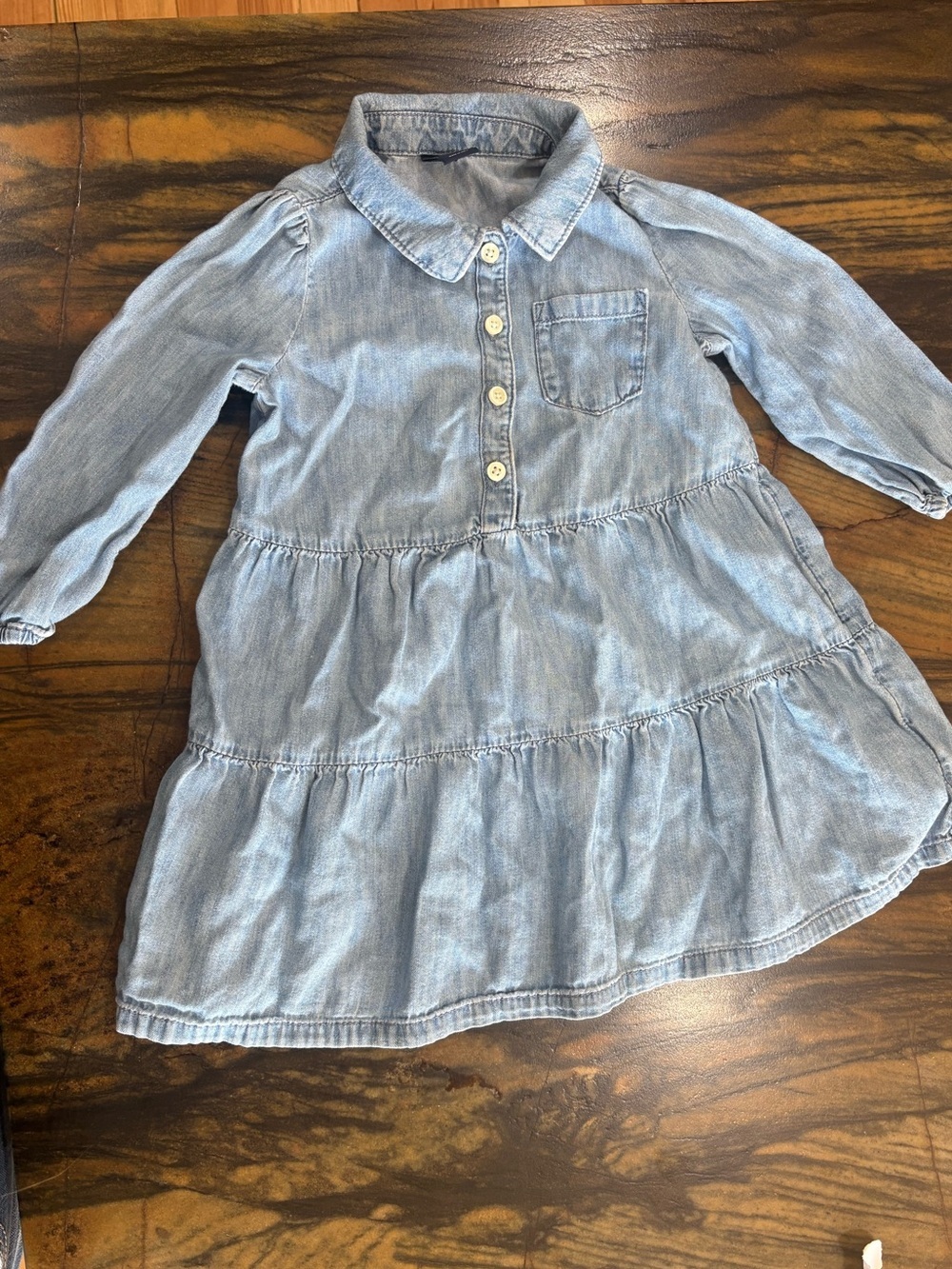 Gap Denim Dress